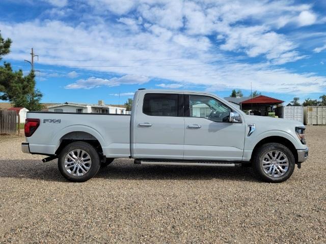 new 2024 Ford F-150 car, priced at $63,304