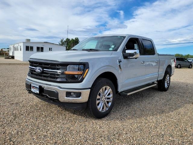 new 2024 Ford F-150 car, priced at $63,304