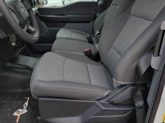 new 2025 Ford F-150 car, priced at $47,588