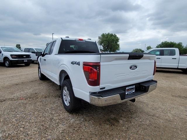 new 2025 Ford F-150 car, priced at $47,588