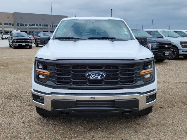new 2025 Ford F-150 car, priced at $47,588