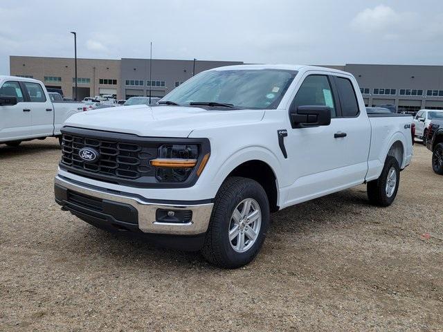 new 2025 Ford F-150 car, priced at $47,588