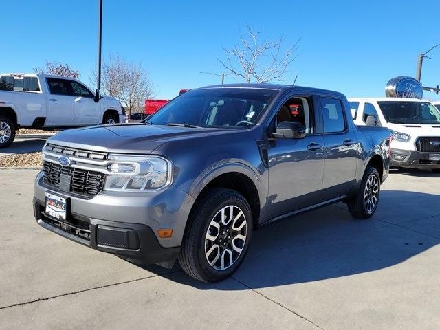 used 2024 Ford Maverick car, priced at $32,690