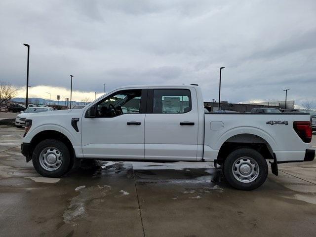 new 2025 Ford F-150 car, priced at $50,276