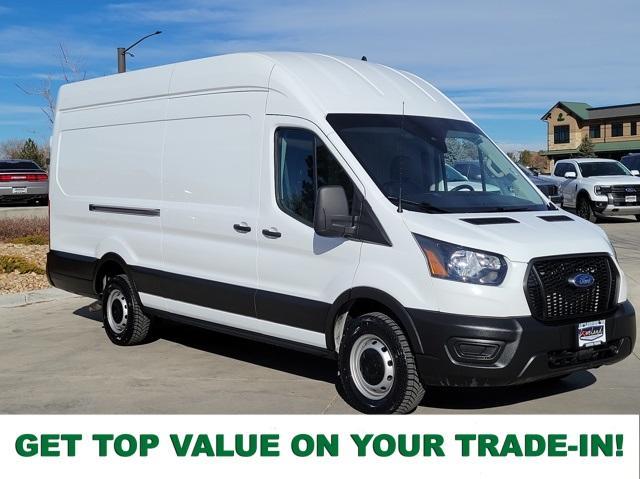 used 2023 Ford Transit-250 car, priced at $39,849