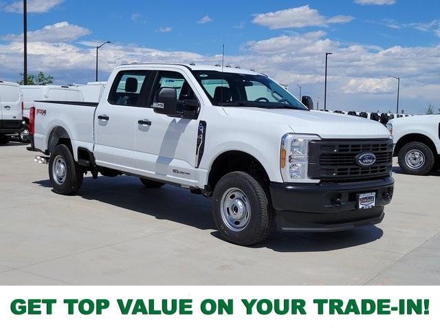 new 2025 Ford F-250 car, priced at $64,769