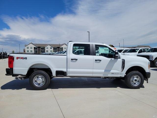 new 2025 Ford F-250 car, priced at $64,769