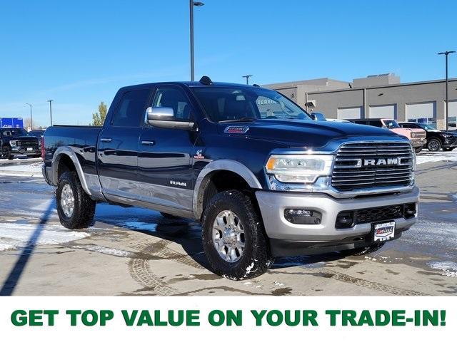 used 2021 Ram 2500 car, priced at $45,071