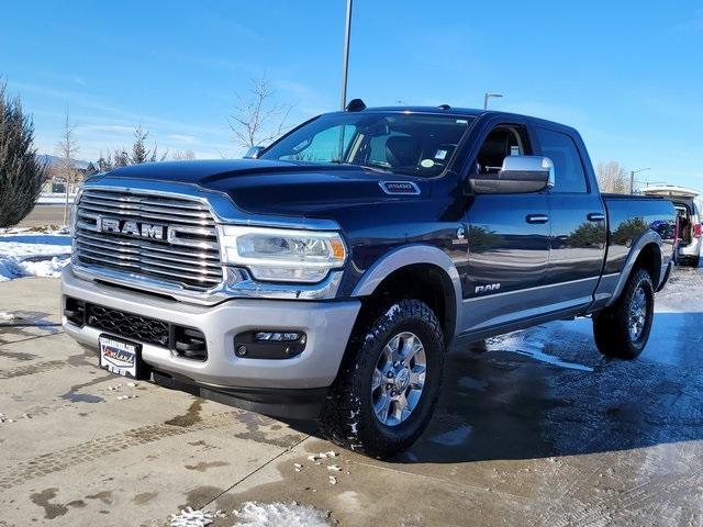 used 2021 Ram 2500 car, priced at $45,071