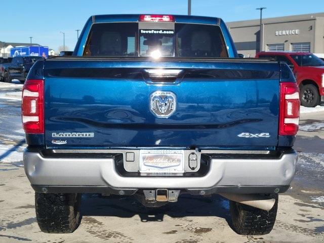 used 2021 Ram 2500 car, priced at $45,071