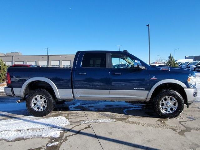 used 2021 Ram 2500 car, priced at $45,071