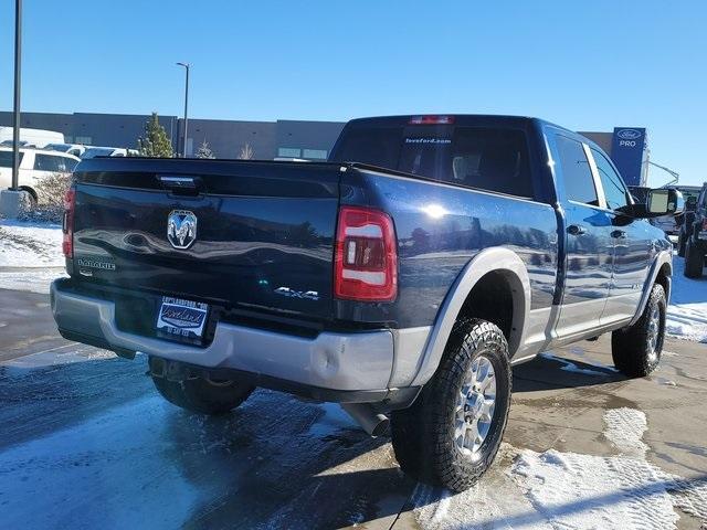 used 2021 Ram 2500 car, priced at $45,071