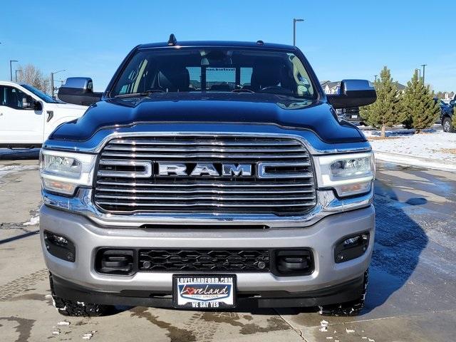 used 2021 Ram 2500 car, priced at $45,071