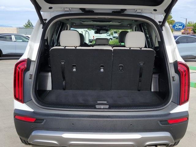 used 2021 Kia Telluride car, priced at $28,037