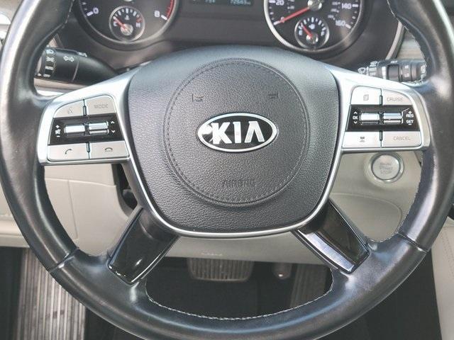 used 2021 Kia Telluride car, priced at $28,037