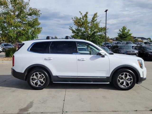 used 2021 Kia Telluride car, priced at $28,037