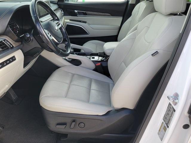 used 2021 Kia Telluride car, priced at $28,037