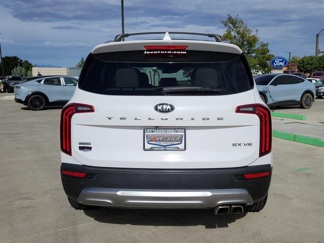 used 2021 Kia Telluride car, priced at $28,037