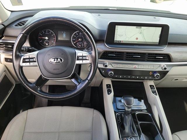 used 2021 Kia Telluride car, priced at $28,037