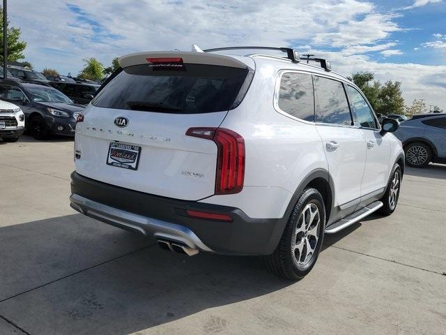 used 2021 Kia Telluride car, priced at $28,037
