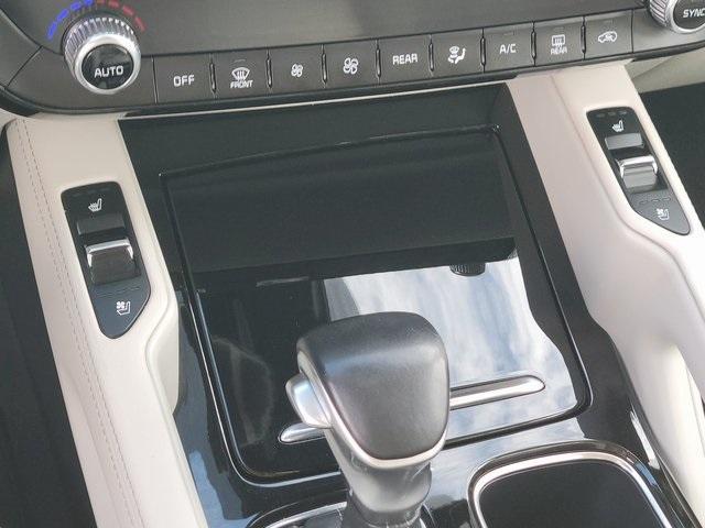 used 2021 Kia Telluride car, priced at $28,037
