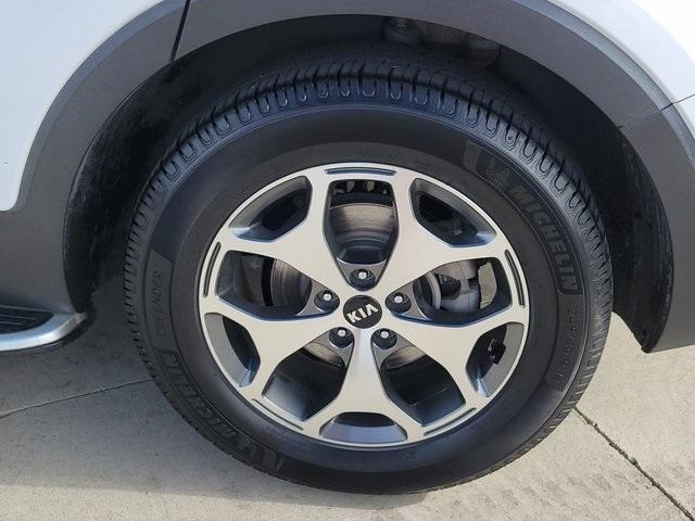 used 2021 Kia Telluride car, priced at $28,037