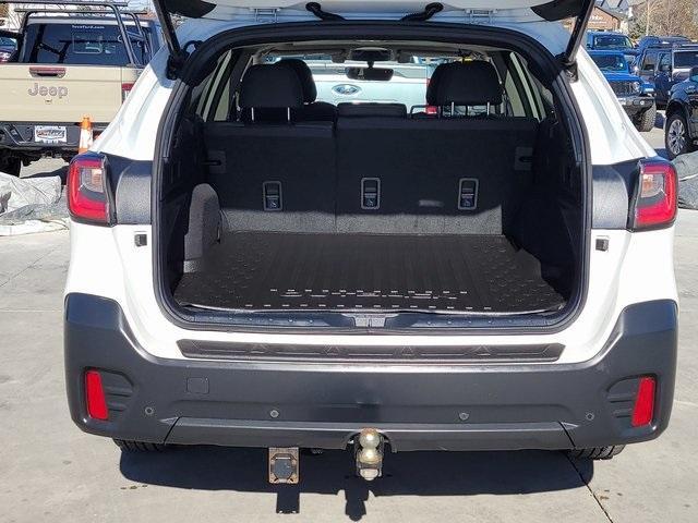 used 2021 Subaru Outback car, priced at $26,662