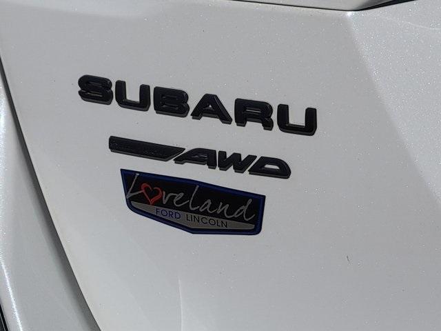 used 2021 Subaru Outback car, priced at $26,662