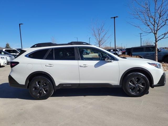 used 2021 Subaru Outback car, priced at $26,662