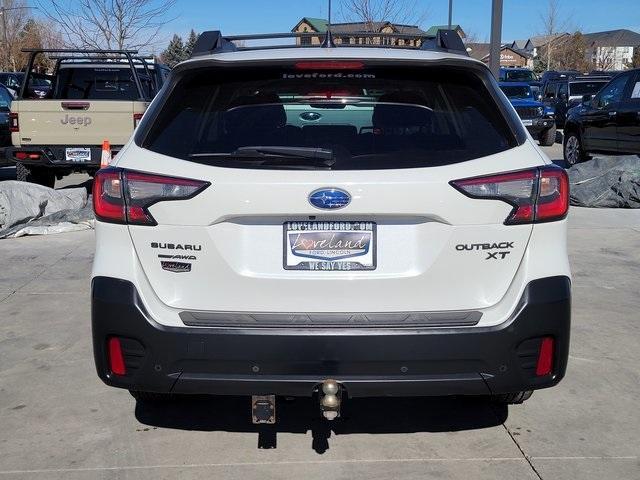 used 2021 Subaru Outback car, priced at $26,662