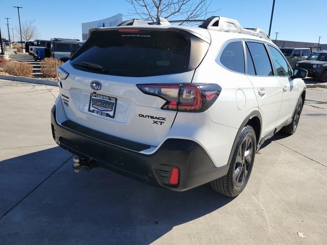 used 2021 Subaru Outback car, priced at $26,662