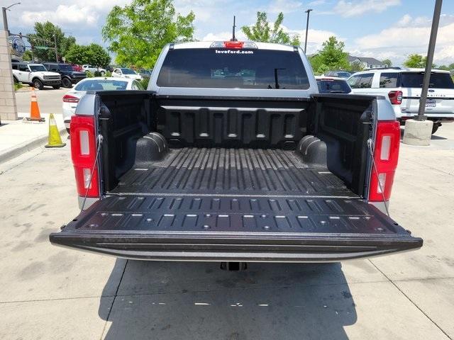 used 2023 Ford Ranger car, priced at $37,386