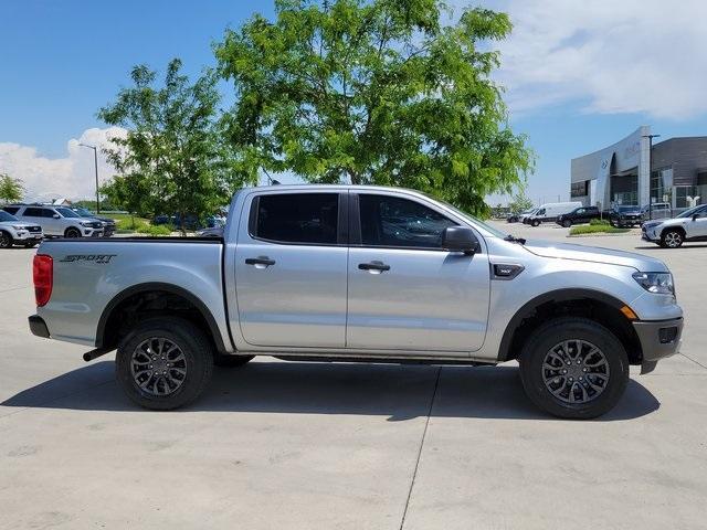 used 2023 Ford Ranger car, priced at $37,386