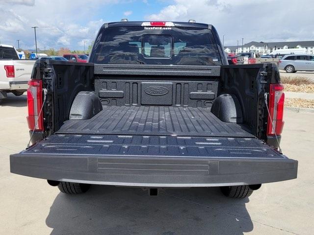 new 2025 Ford F-150 car, priced at $67,883