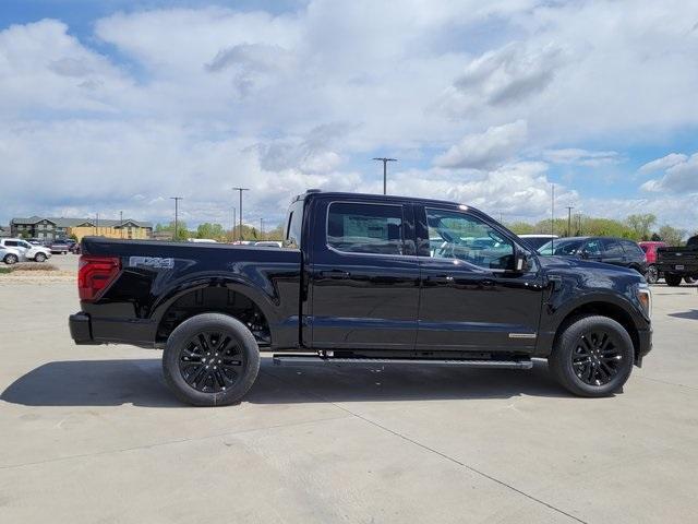 new 2025 Ford F-150 car, priced at $67,883