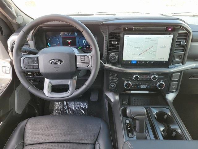 new 2025 Ford F-150 car, priced at $67,883