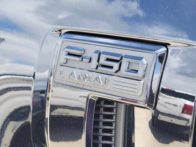 new 2025 Ford F-150 car, priced at $67,883