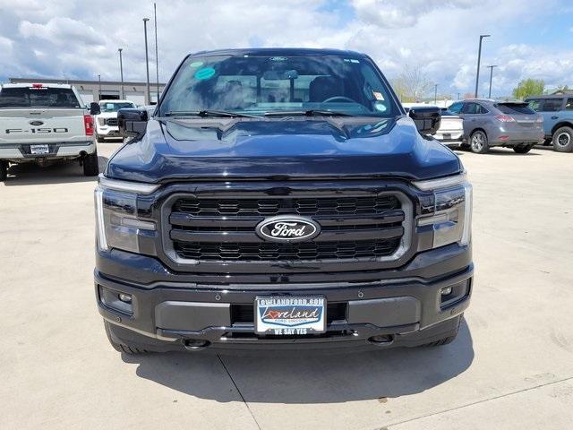 new 2025 Ford F-150 car, priced at $67,883
