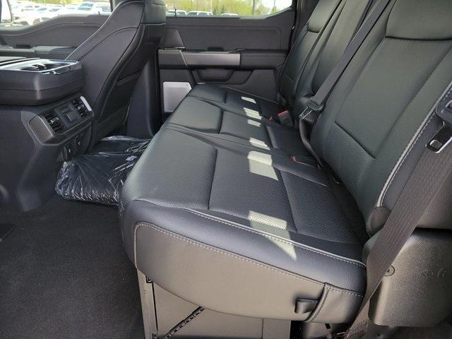 new 2025 Ford F-150 car, priced at $67,883