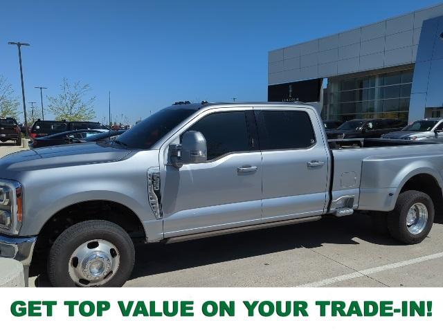 used 2023 Ford F-350 car, priced at $68,551