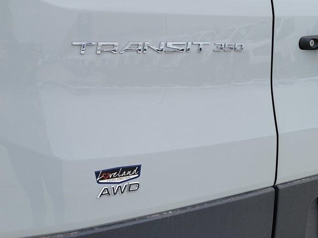 new 2025 Ford Transit-350 car, priced at $67,389