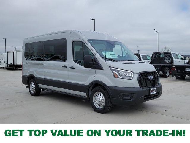 new 2025 Ford Transit-350 car, priced at $67,389