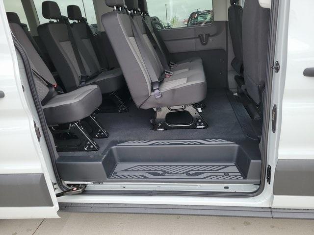 new 2025 Ford Transit-350 car, priced at $67,389