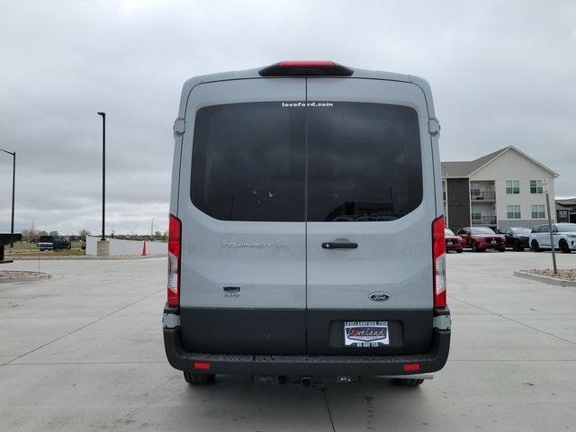 new 2025 Ford Transit-350 car, priced at $67,389