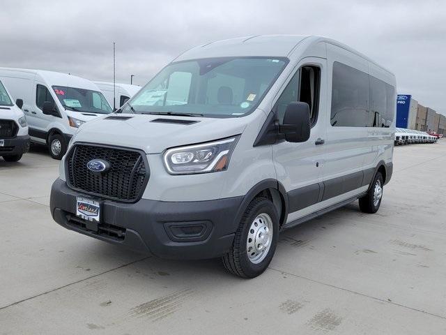 new 2025 Ford Transit-350 car, priced at $67,389