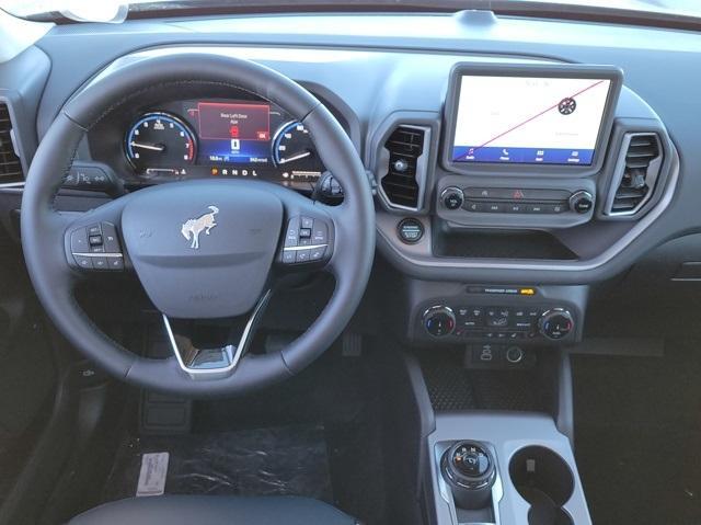 new 2024 Ford Bronco Sport car, priced at $35,319