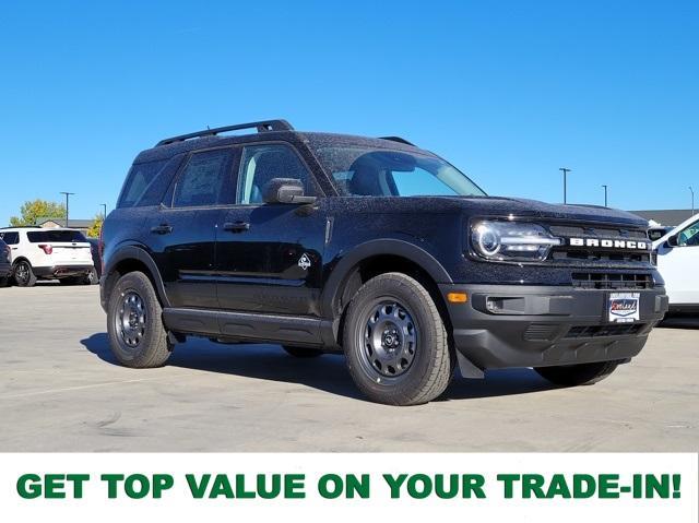 new 2024 Ford Bronco Sport car, priced at $35,319