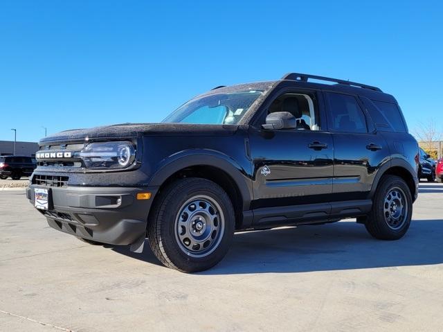 new 2024 Ford Bronco Sport car, priced at $35,319