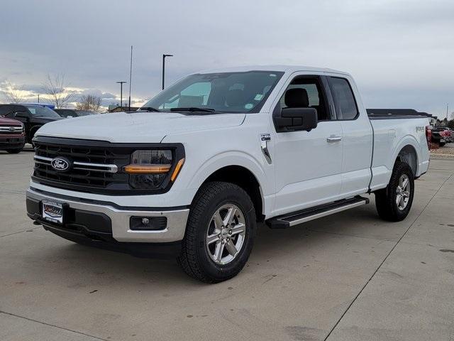 new 2024 Ford F-150 car, priced at $54,544