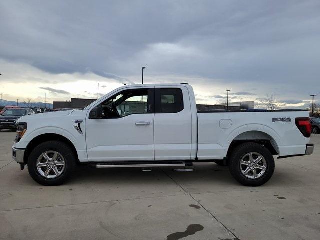 new 2024 Ford F-150 car, priced at $54,544